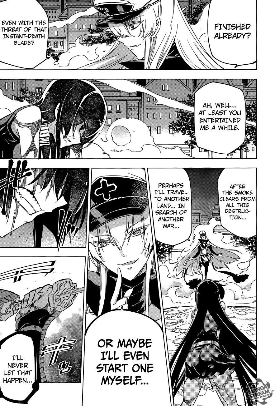 Akame ga Kill! Chapter 75 20